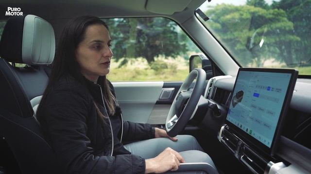 CHERY ICAR 03 / TEST DRIVE