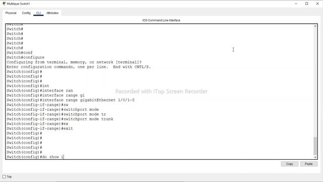 Configuration Of LACP(link Aggregation Control Protocol)in Cisco Packet Tracer|Etherchannel Tutoria