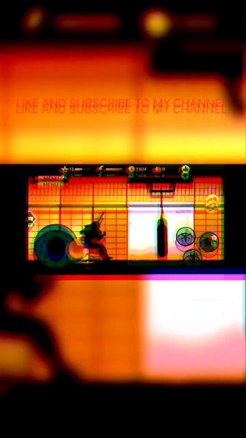 SHAPE OF YOU SLOWED REVERB MOOD EDIT BY ME #SHADOW##FIGHT# смотреть онлайн