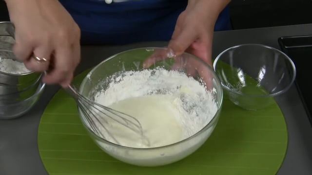 Lingue di gatto, biscotti veloci - Dolci facili смотреть онлайн