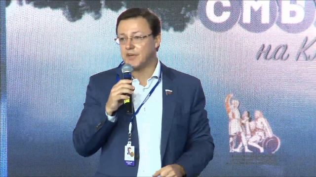 06 июля 2016 Встреча с Дмитрием Азаровым на "Территории смыслов - 2016" смотреть онлайн