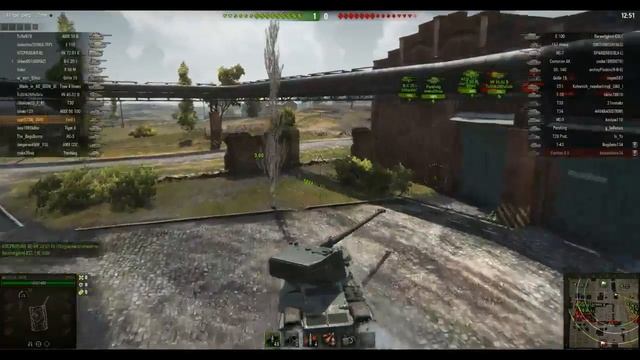 World of tanks. Шведская ветка. Emil 1. смотреть онлайн