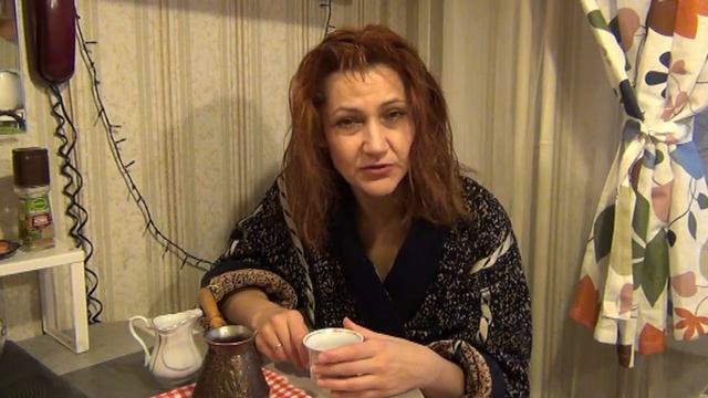 За чашкой кофе с Алёной Чубаровой "Джинсы Гамлета" смотреть онлайн