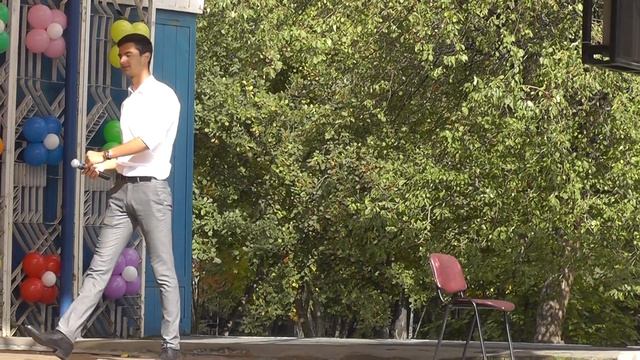 День первокурсника группа 53-ОП НЮИ(ф)ТГУ 17.09.15 смотреть онлайн
