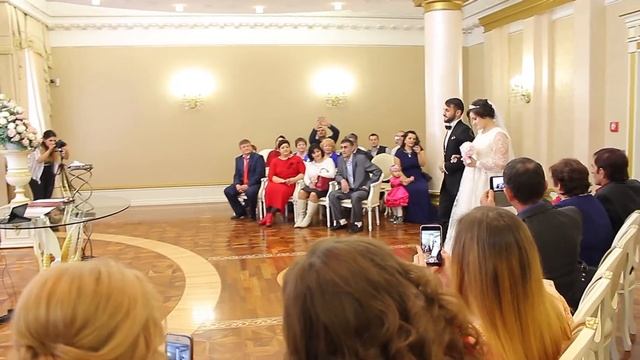 Свадьба - День Х - Интершумовая нарезка - МЕДИАПОЛИГОН - Тюмень-24 - 07.04.17 смотреть онлайн