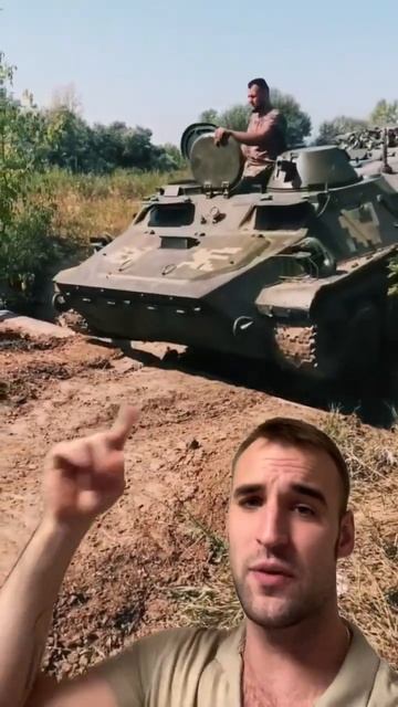 Ukrainian sneaky tactic against Russian armor смотреть онлайн