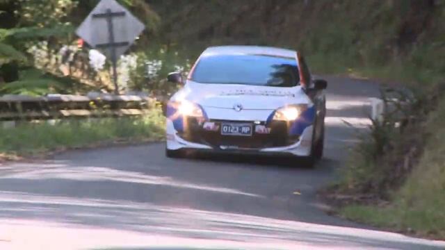 Australian Tarmac Rally Championship Mt Baw Baw Sprint 2015 смотреть онлайн
