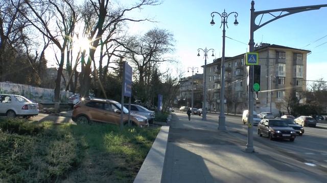 Прогулки по Севастополю 10.12.21 смотреть онлайн