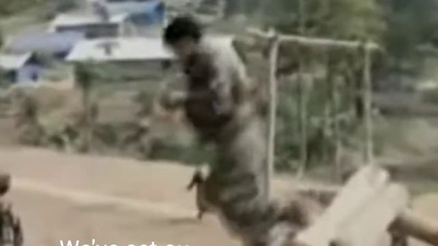 (Naga Army) Another Soldier Down with lyrics смотреть онлайн