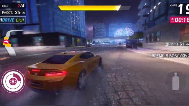 Асфальт 9 • Asphalt 9 • Парные заезды #3