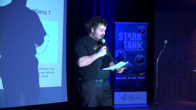 Stark Tank смотреть онлайн