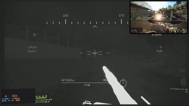 Battlefield 4: Operation Outbreak Hardcore Tank Gameplay | 93 - 0 Rampage смотреть онлайн