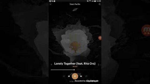 Avicii (Feat. Rita Ora) - Lonely Together смотреть онлайн
