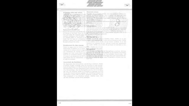Ducati Indiana 750, 650, 350 - Service Manual - Reparation - Werkstatthandbuch - Servizio смотреть онлайн