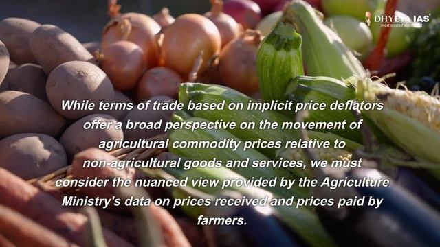 Daily News Videos :Transformations in India's Agricultural Terms of Trade| Dhyeya IAS смотреть онлайн