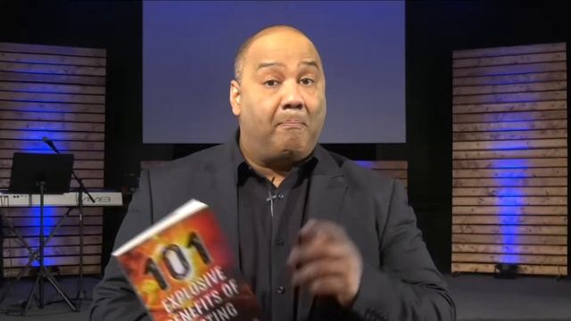 Book - 101 Explosive Benefits of Fasting смотреть онлайн