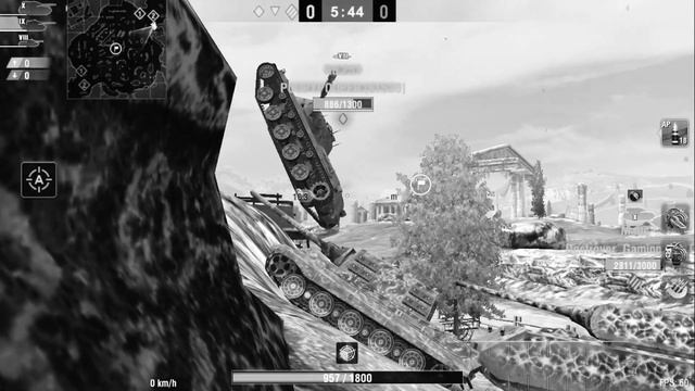 Wotb: Magik смотреть онлайн