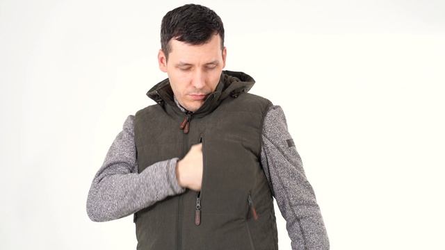 Жилет Werwolf Condor утеплённый канада темная олива смотреть онлайн