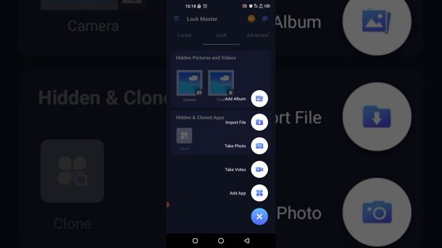 App Lock Master - Lock Apps & PIN & Pattern Lock | smart and super applock with PIN /pattern lock смотреть онлайн