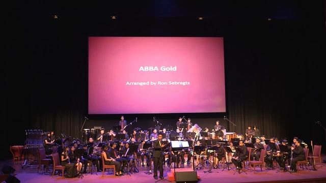 ITE Concert Band - Musica Fantasia X'17 Full Concert смотреть онлайн