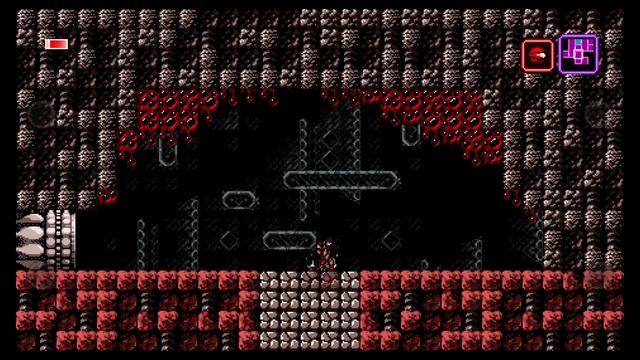 Axiom Verge PSVita Play смотреть онлайн