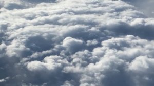 ПОЛЕТ над ОБЛАКАМИ!