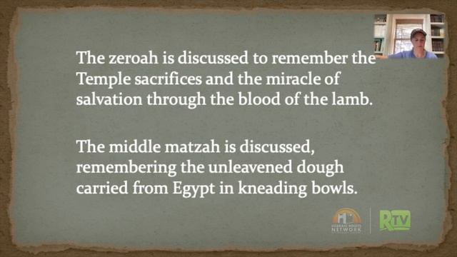 Revelation Haggadah Ep 6