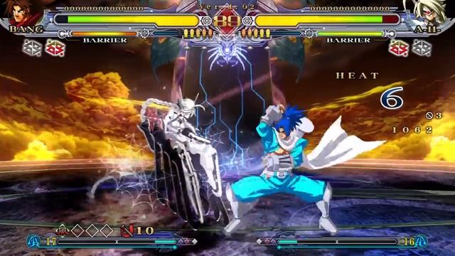 PS3: 3/27 BBCS BNCI: Dacidbro (BA) vs. Severin (LA) смотреть онлайн