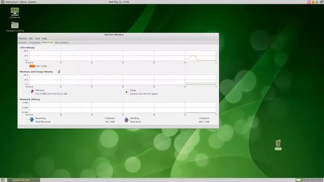 Manjaro 0.8.5.2 Mate a 64 bits tutorial смотреть онлайн
