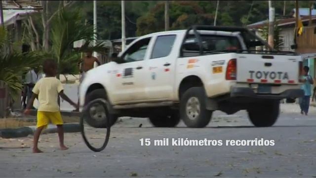 Nomadas Colombia смотреть онлайн