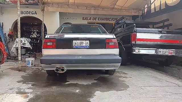 VW JETTA A2 - OVD EXHAUST смотреть онлайн