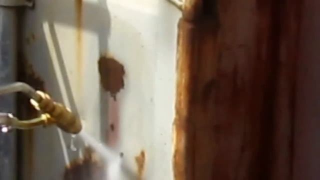 Sandblasting Pressure washer смотреть онлайн