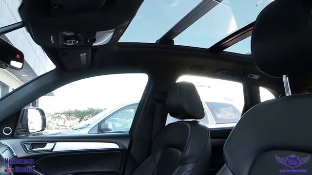 10682 2016 Audi Q5 3.0T Technik, S-LINE, AWD, NO ACCIDENT, NAVI, REAR CAM смотреть онлайн