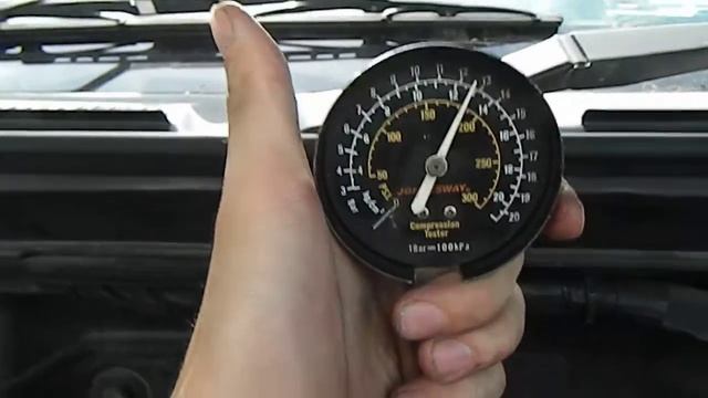 Компрессия 4-й цилиндр 0633 смотреть онлайн