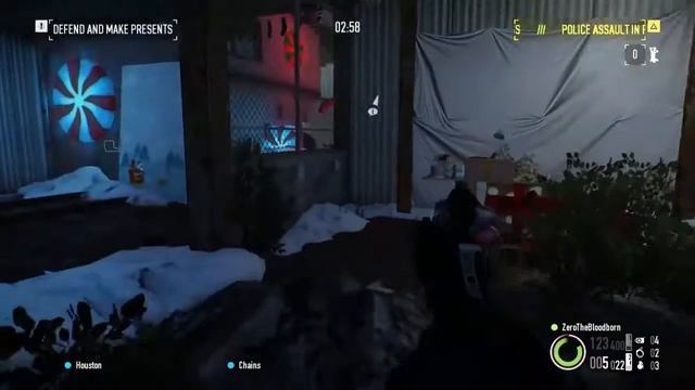 Payday 2 The Big Score Edition ( Crimewave Finally Updated!!! ) смотреть онлайн