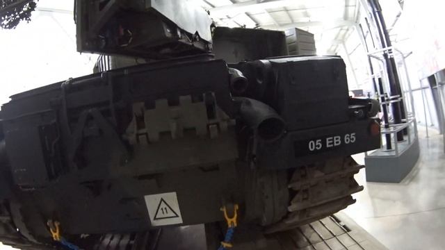 Leopard 1, Chieftain. T-62, Challenger 2 - muzeum Bovington - World of Tanks смотреть онлайн
