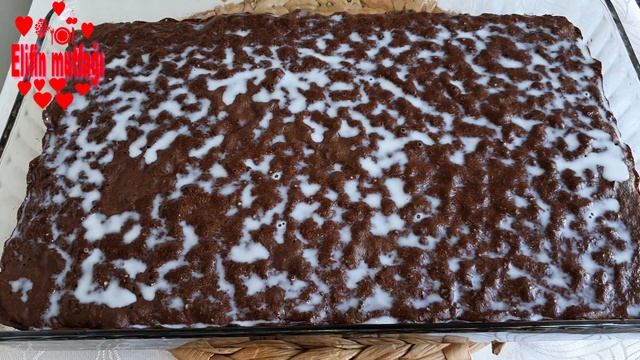 ÇİKOLATA SOSLU KEK TARİFİ смотреть онлайн