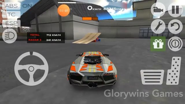 Where is the speed camera! Here is the Guider to RADAR -2 |GLORYWINS GAMES смотреть онлайн