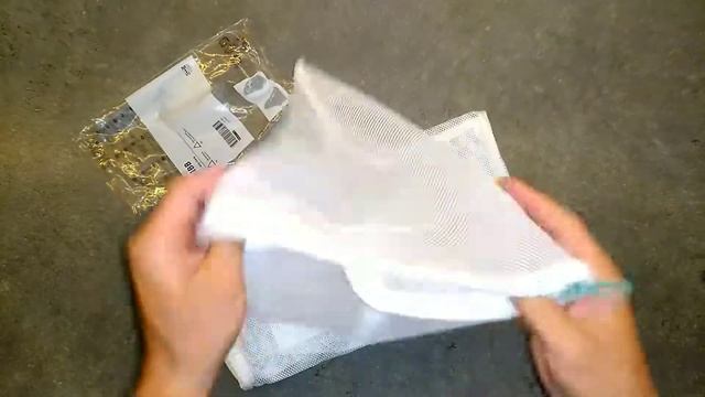 IKEA SLIBB TORBA DO PRANIA 2 szt (made in China) 8 zl (2.05 usd) смотреть онлайн