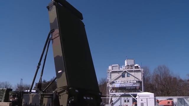 G/ ATOR - Ground Air Task Oriented Radar смотреть онлайн