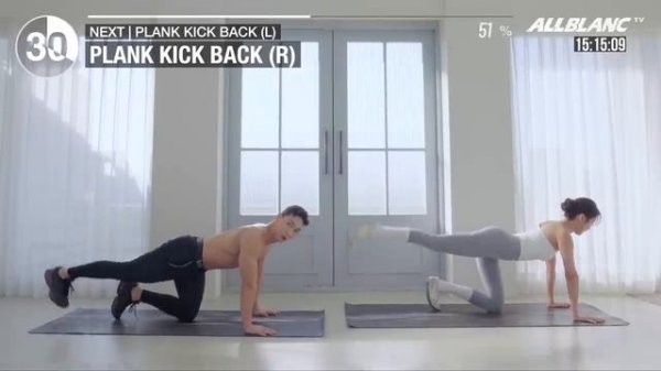 30분 왕초보 탈출 전신 홈트 l Super Easy Beginner Workout at Home