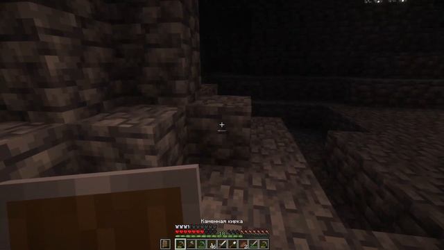 Вернулся в Minecraft спустя 10 лет / Одиночное выживание и очень много алмазов! / Часть 12 смотреть онлайн