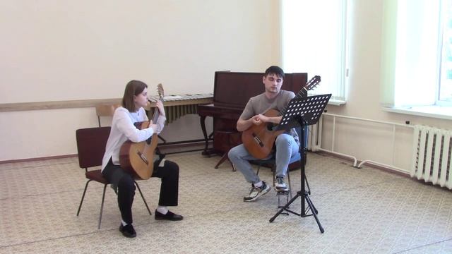 Открытый урок