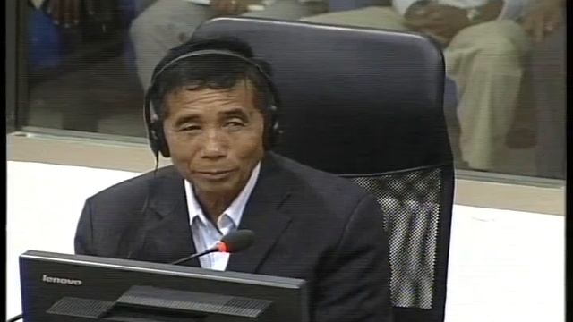 Evidentiary Hearing in Case 002/02, September 16, 2015-Part 2 (English) смотреть онлайн