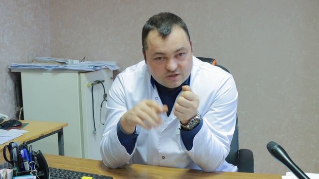 В Скопинском ММЦ стартовала диспансеризация для взрослого населения.