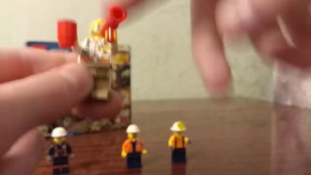 Lego city обзор набора 60184 смотреть онлайн