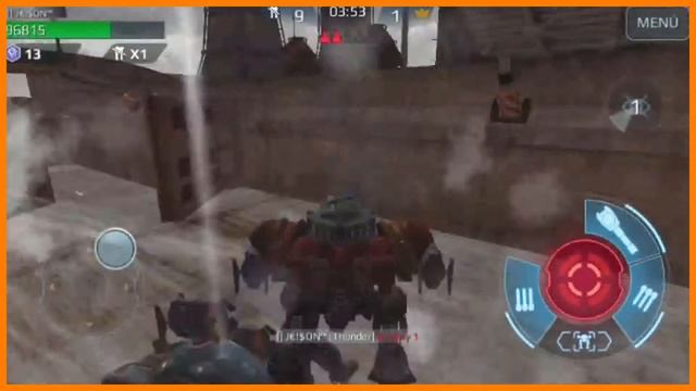 War robots #WRespeto challege (siendo pro sin pay to win) смотреть онлайн