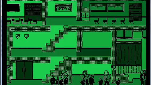 Klass Of 99 - ZX Spectrum - emulador Speccy 4.5 смотреть онлайн