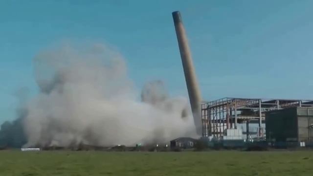 Old Water Tower Demolition And Water Tank Compilation #Interesting Part #2 смотреть онлайн