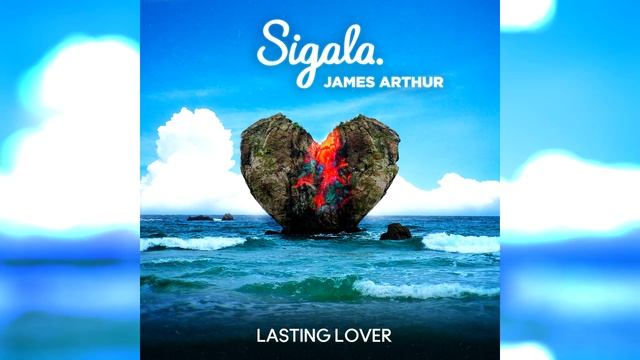 Sigala & James Arthur - Lasting Lover (Official Instrumental) смотреть онлайн